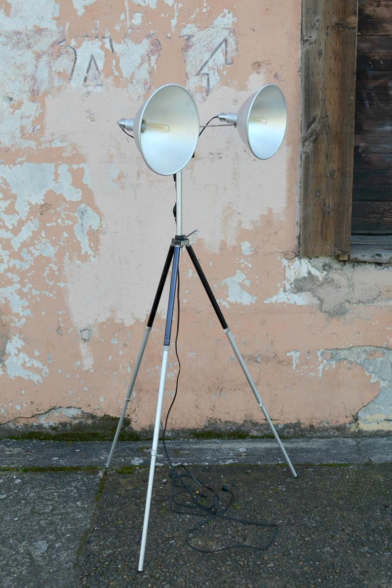 Tripod Floor Lamp Photography Lamps Industrial Floor Lamp Victor Armlite Mid Century Floor Lamp Fairfax Elevator Tripod Studio Lamp throughout measurements 794 X 1191