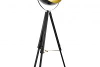 Tripod Floor Lamp With Parabolic Reflector pertaining to measurements 1931 X 2271