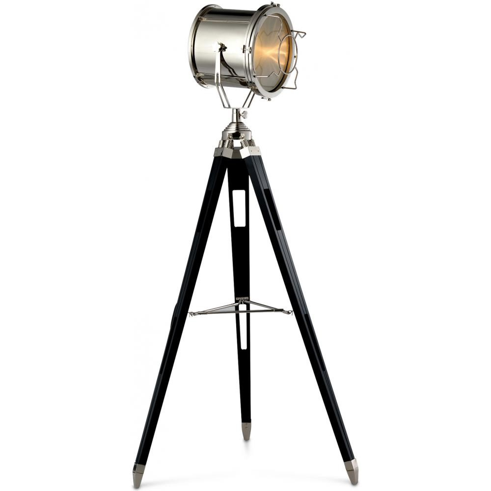 Tripod Projector Floor Lamp Indico Lighting Iconikinterior regarding sizing 1000 X 1000