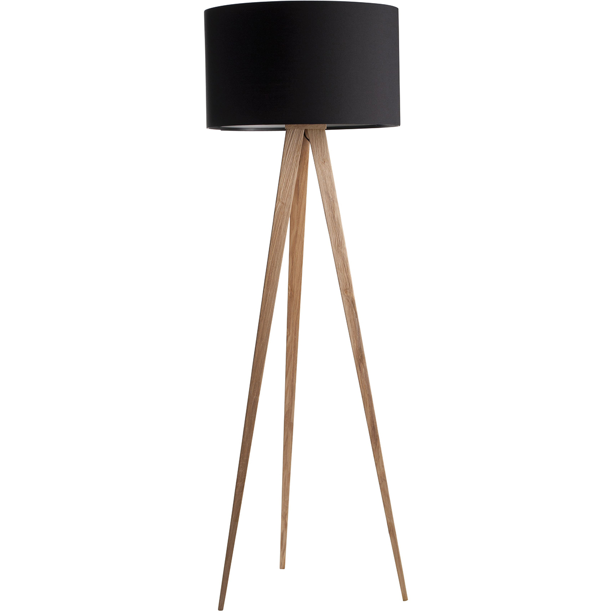 Tripod Wood Floor Lamp intended for measurements 1200 X 1200