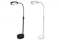 Triumph Led Magnifying Floor Lamp with regard to measurements 1604 X 902