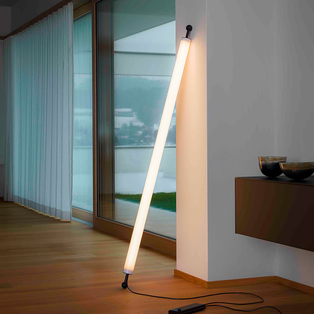 Tube Floor Lamp in sizing 1000 X 1000