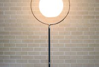 Turn A Birdcage Stand Into A Mod Floor Lamp Diy Floor Lamp within size 800 X 1200