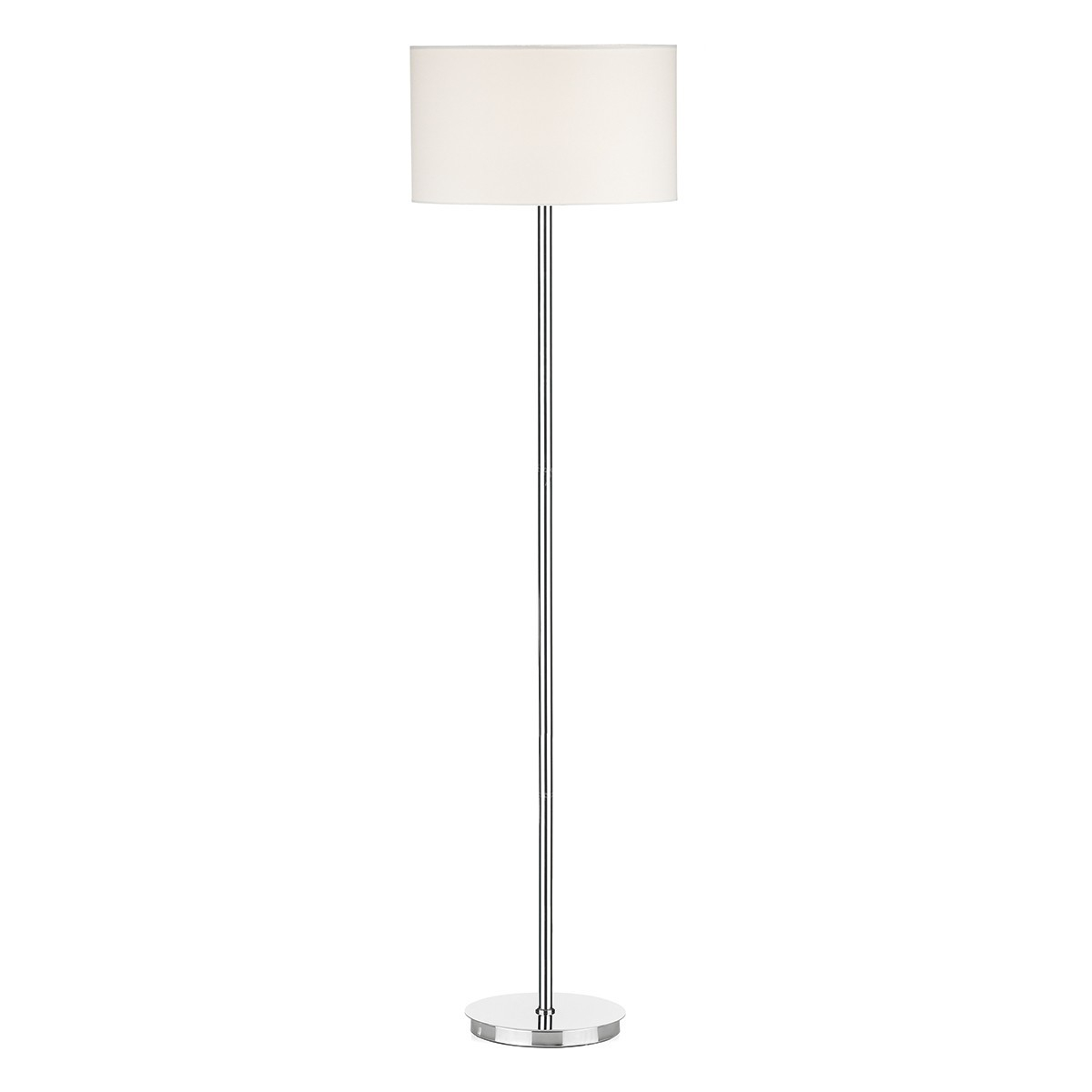 Tuscan Floor Lamp Base Polished Chrome throughout measurements 1200 X 1200