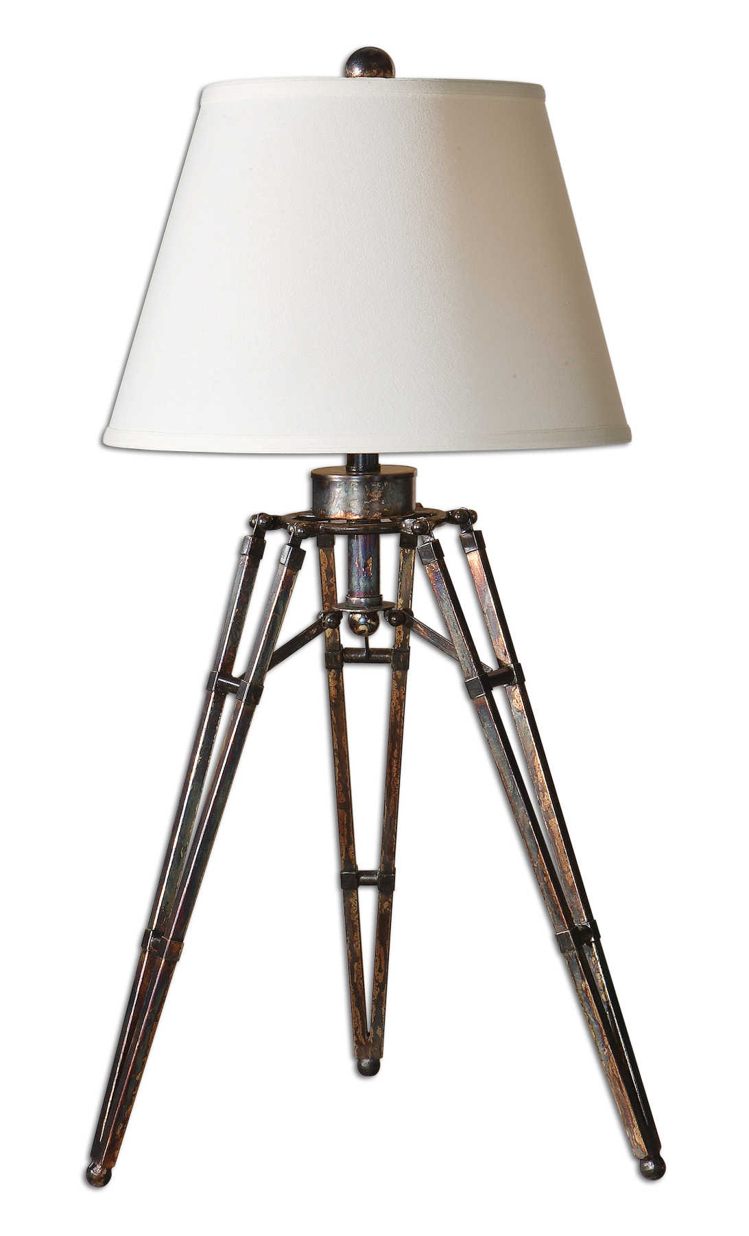 Tustin Table Lamp Uttermost with sizing 1092 X 1800