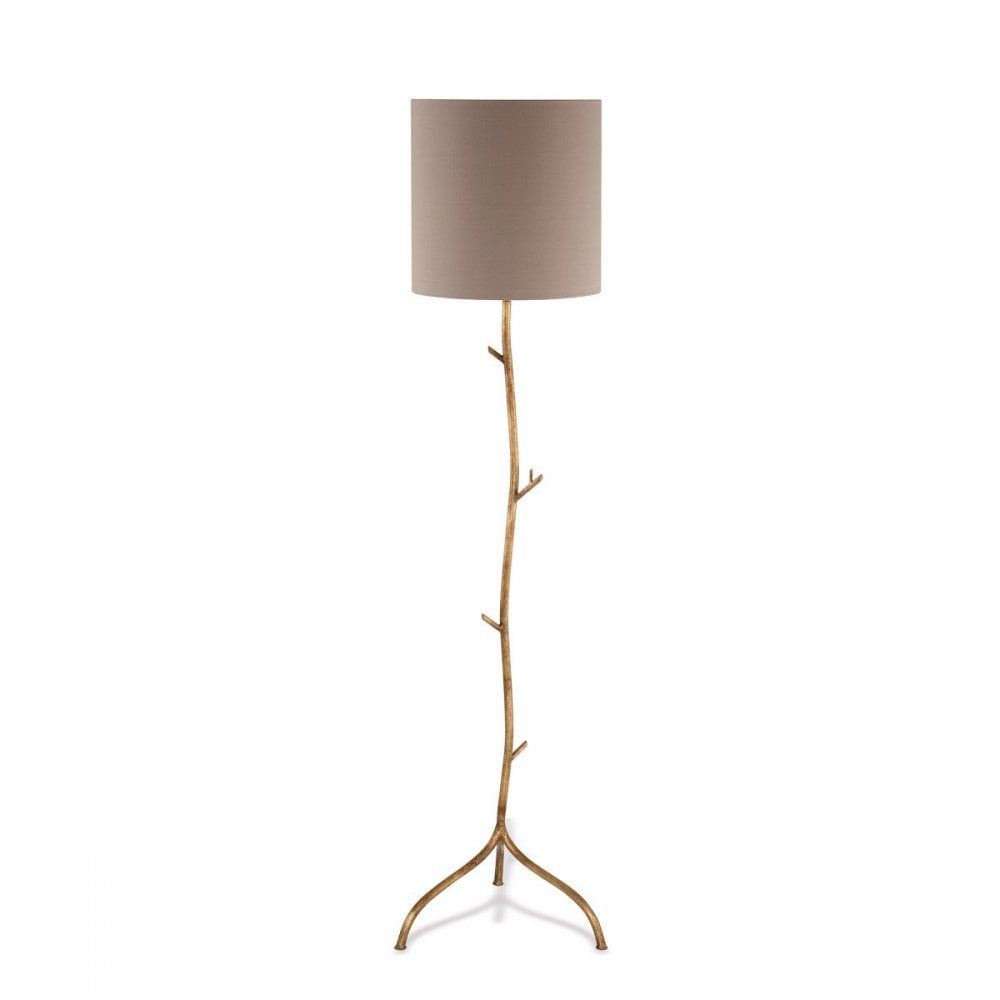 Twig Floor Lamp Porta Romana Uber Interiors regarding dimensions 1000 X 1000