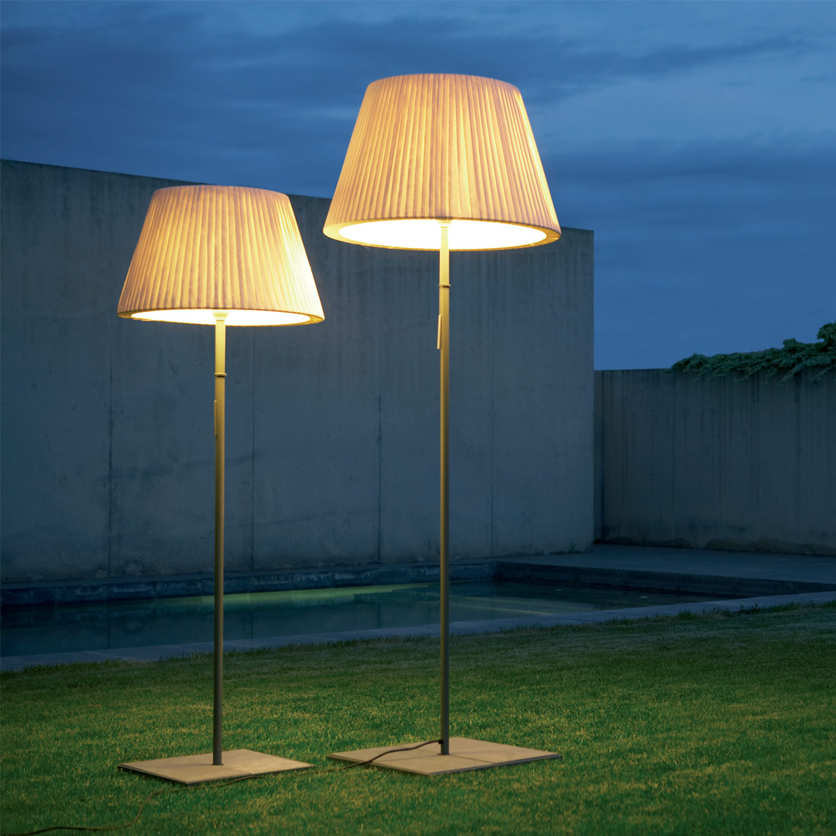 Txl 170 Outdoor Floor Lamp regarding measurements 1200 X 1200