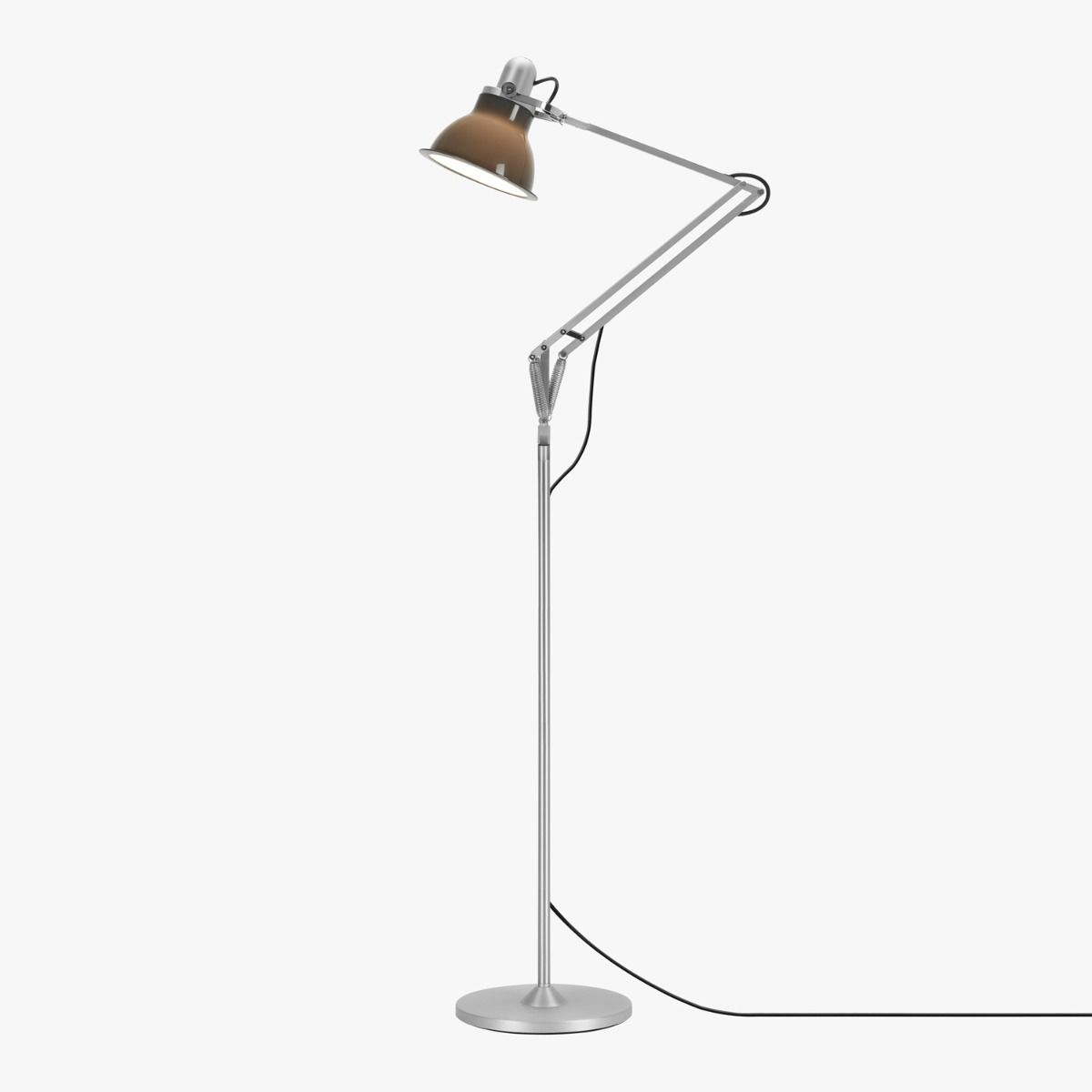 Type 1228 Floor Lamp with dimensions 1200 X 1200