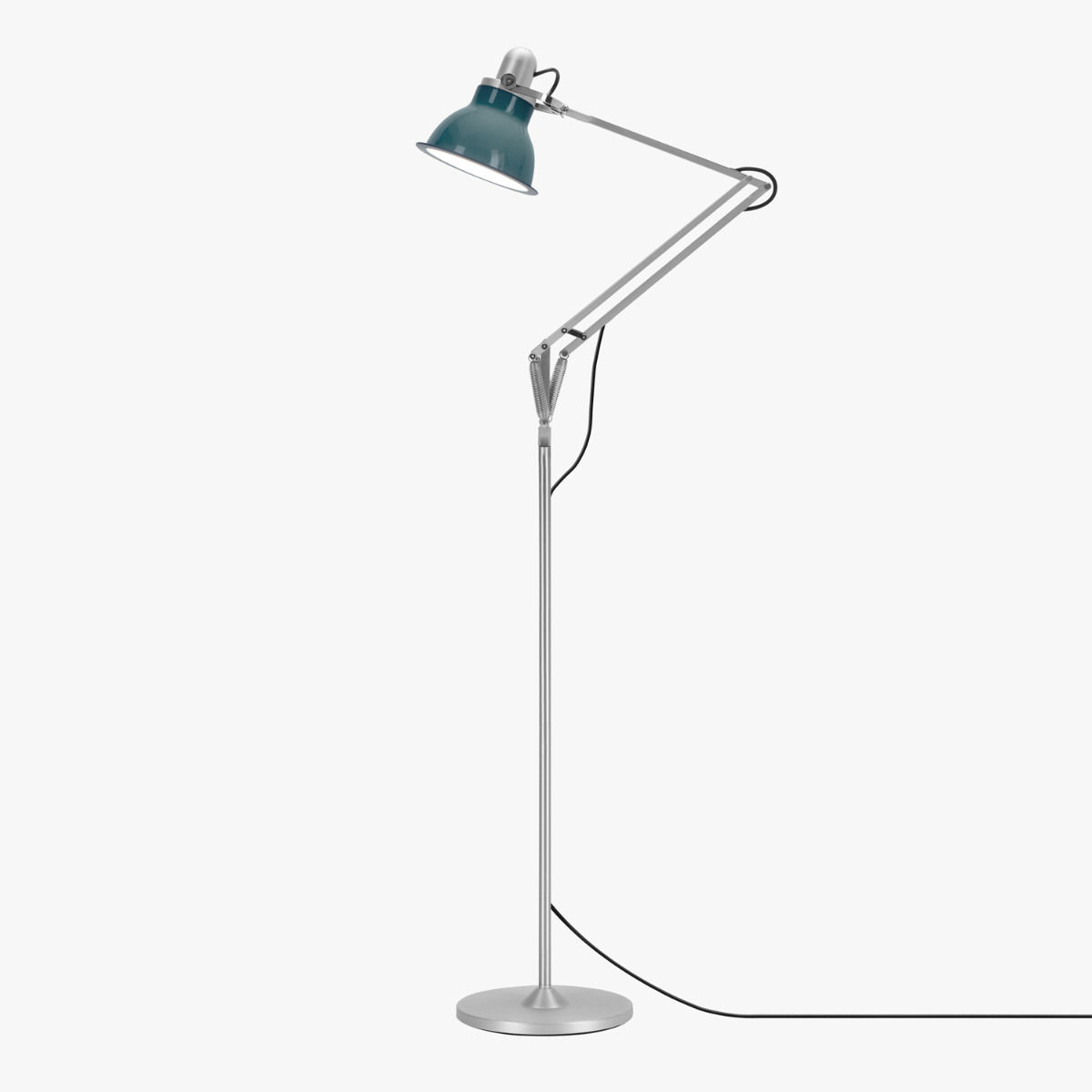 Type 1228 Floor Lamp with measurements 1200 X 1200