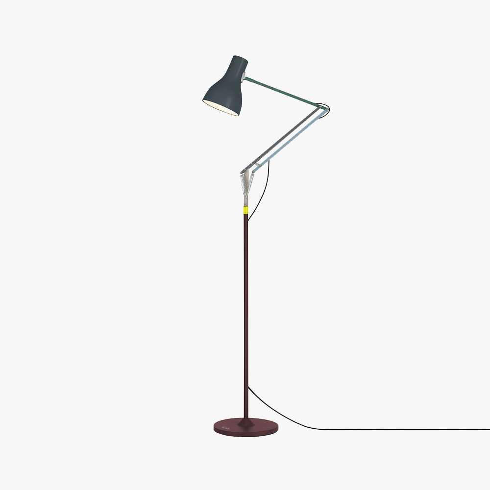 Type 75 Floor Lamp Paul Smith Edition pertaining to size 1000 X 1000