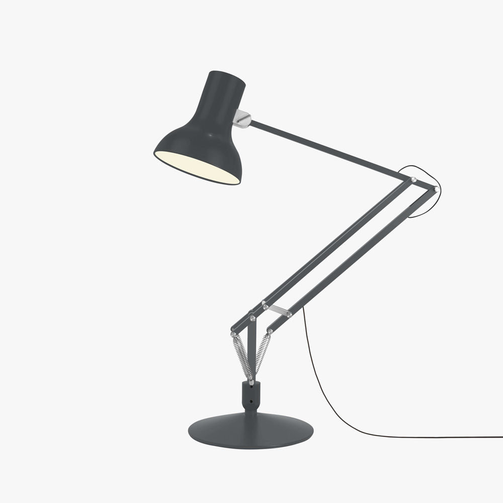 Type 75 Giant Floor Lamp intended for size 1000 X 1000