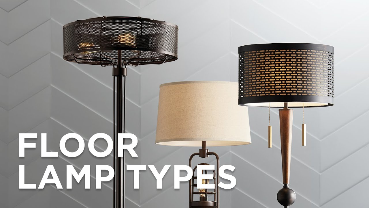 Types Of Floor Lamps Buying Guide Lamps Plus inside size 1280 X 720