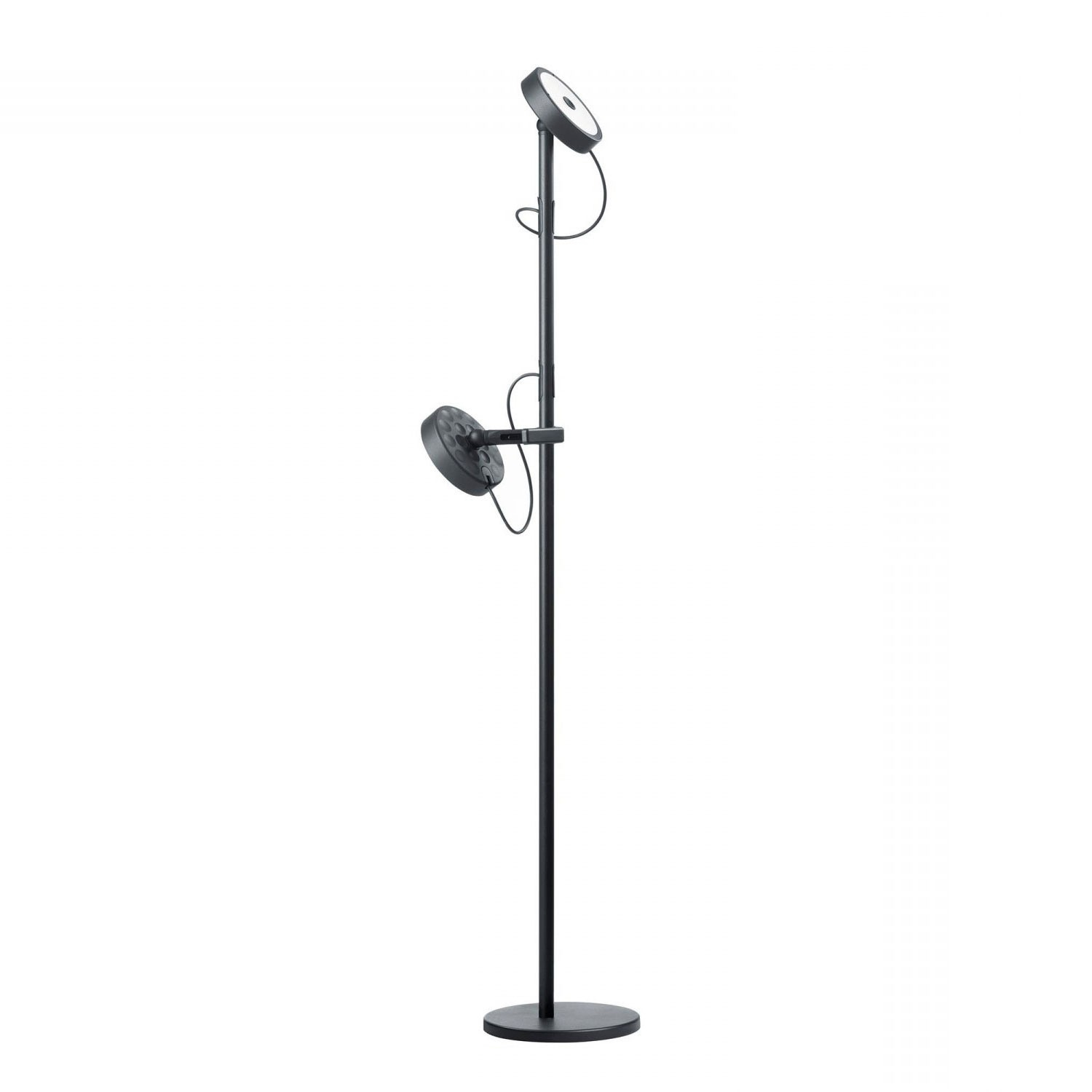 U Turn Floor Lightreading Light with regard to measurements 1500 X 1500