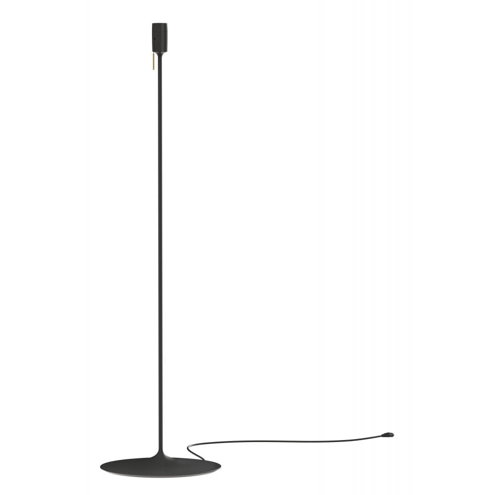 Umage Champagne Floor Lamp Stand Black within measurements 1000 X 1000