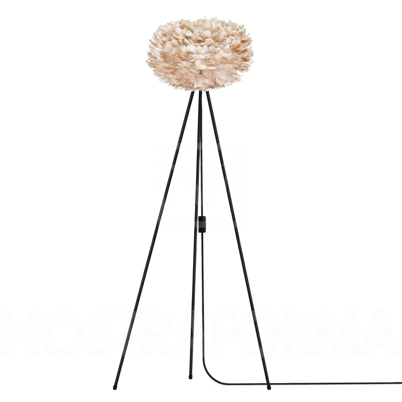 Umage Eos Light Brown Floor Lamp with size 1400 X 1400
