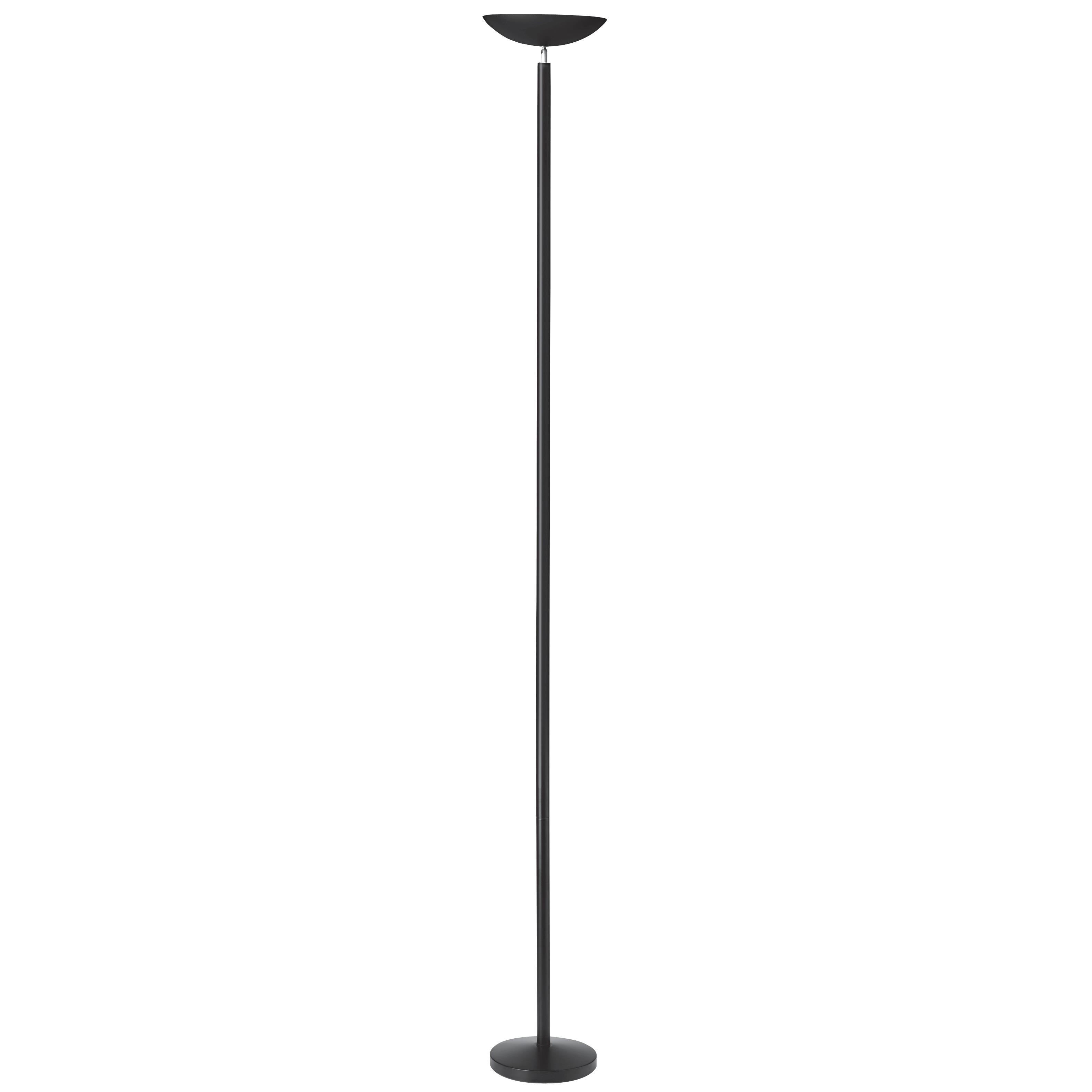Unilux First Bowl Uplighter Floor Lamp 230w Height Of 1800mm pertaining to size 3172 X 3172