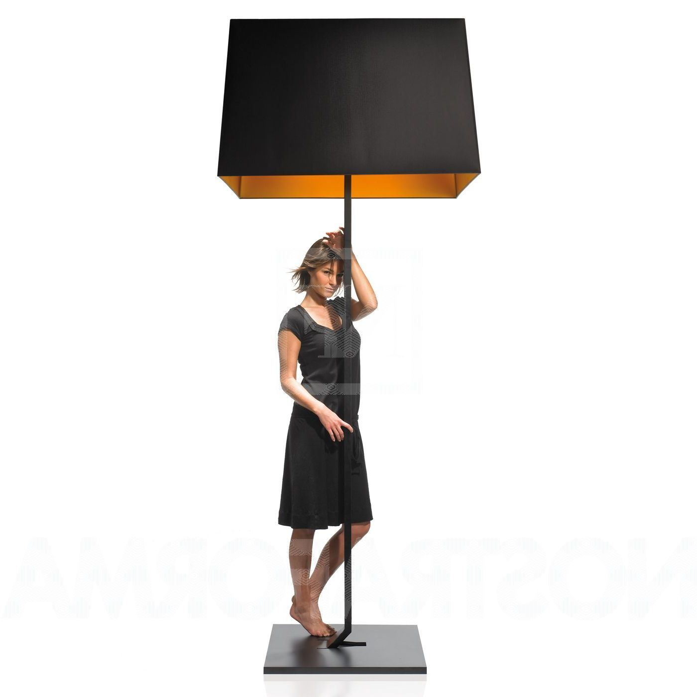 Unique Oversized Floor Lamp Design Black Oversized Floor regarding proportions 1400 X 1400