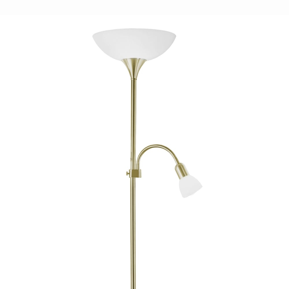 Up 2 Reading Floor Lamp In Bronze inside dimensions 1000 X 1000