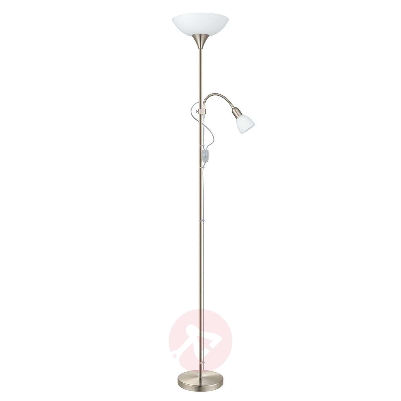 Up2 Stable Floor Lamp With Reading Light with measurements 1600 X 1600