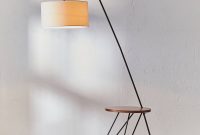 Urban Outfitters Tiernan Shelf Floor Lamp Floor Lamp with size 1450 X 2175