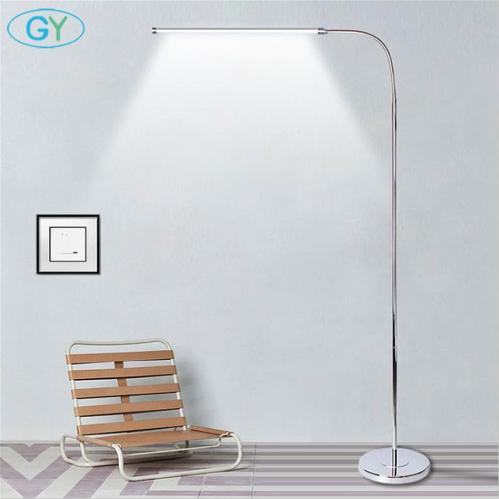 Us 1034 6 Offmodern 9w 12w 15w Led Floor Lamp Remote Dimmable Stand Lights Living Room Piano Reading Standing Lighting Led Floor Lighting In Floor regarding proportions 1000 X 1000