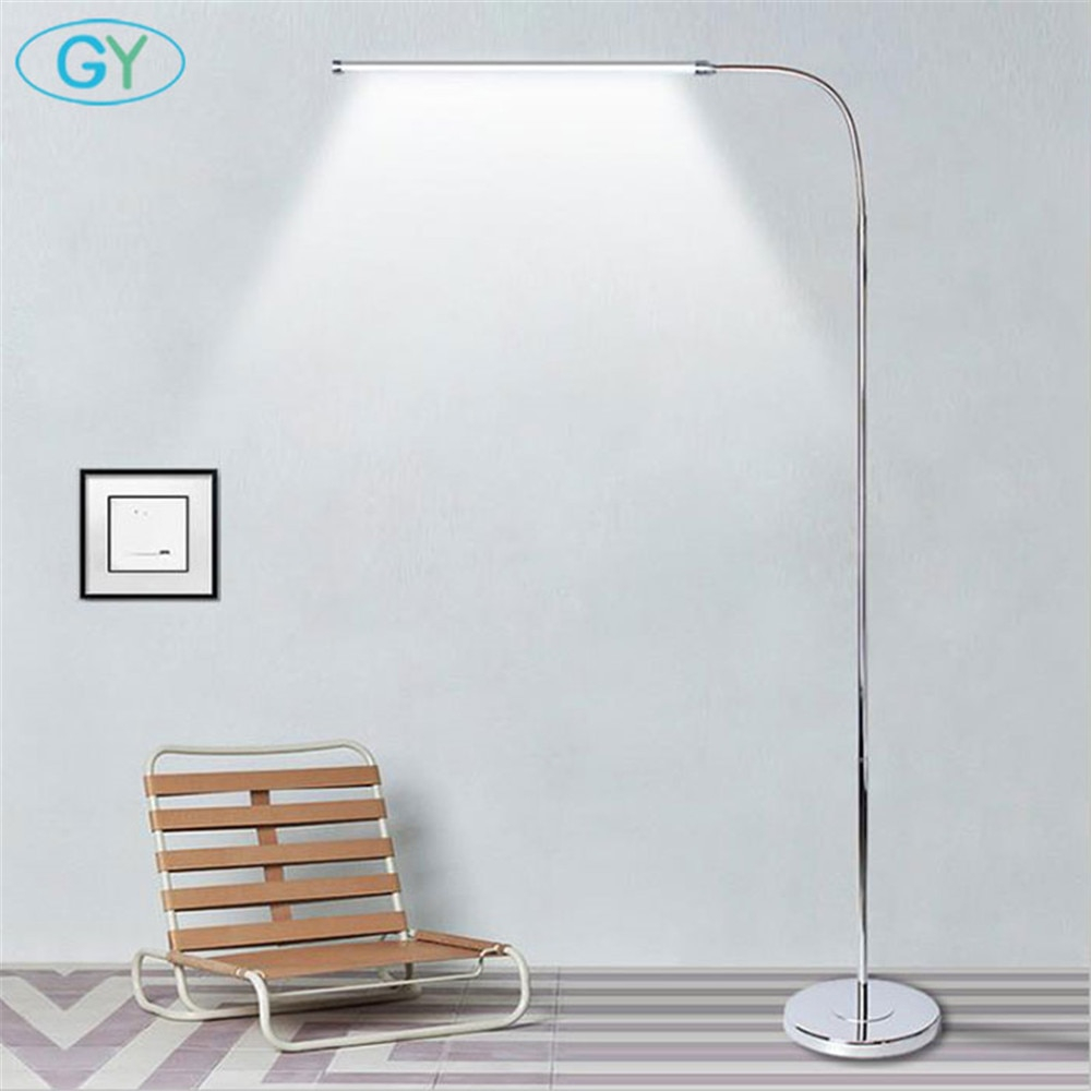 Us 1034 6 Offmodern 9w 12w 15w Led Floor Lamp Remote Dimmable Stand Lights Living Room Piano Reading Standing Lighting Led Floor Lighting In Floor within sizing 1000 X 1000