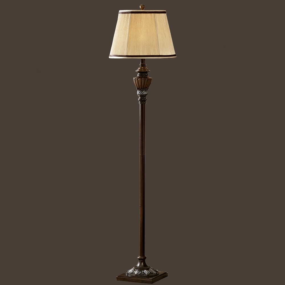 Us 1440 25 Offhghomeart Wood Floor Design Light Antique Modern Living Room Bedroom Lighting Luxury Led Resin Retro Floor Lamp Home Lighting In pertaining to size 1000 X 1000