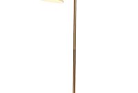 Us 1592 20 Offhuaxinv Led Floor Lamp Modern With Hanging Shade Heavy Base Industrial Uplight Downlight With Ambient Lighting For Indoor In Floor throughout sizing 1000 X 1300
