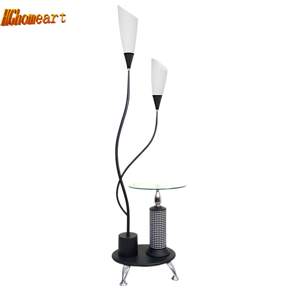 Us 2100 25 Offled Coffee Table Modern Floor Lamps For Living Room Luminaria Black Lighting Iron Tripod Floor Lights Decor Standing Lamps In Floor pertaining to sizing 1000 X 1000