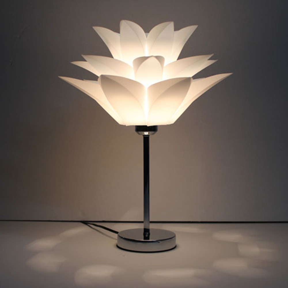 Us 2242 37 Offcreative Personality Of Chinese Lotus Flower Floor Lamps Standing Staande Lamp Led Floor Lamps For Living Room Vloer Lamp In Led inside proportions 1000 X 1000