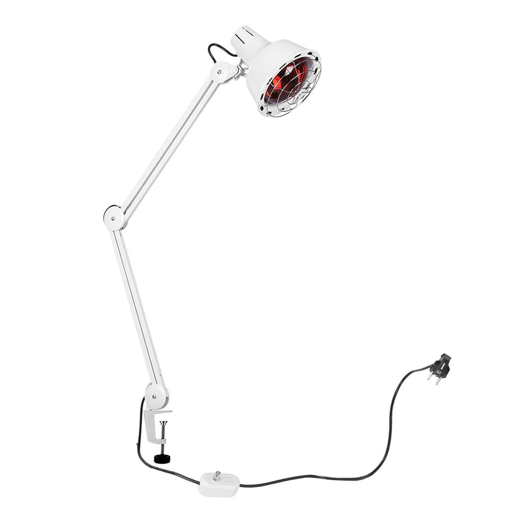 Us 2991 34 Offinfrared Light Heating Therapy Lamp Desktop Electric Body Muscle Pain Relief Treatment 220 Eu In Floor Lamps From Lights Lighting pertaining to sizing 1001 X 1001