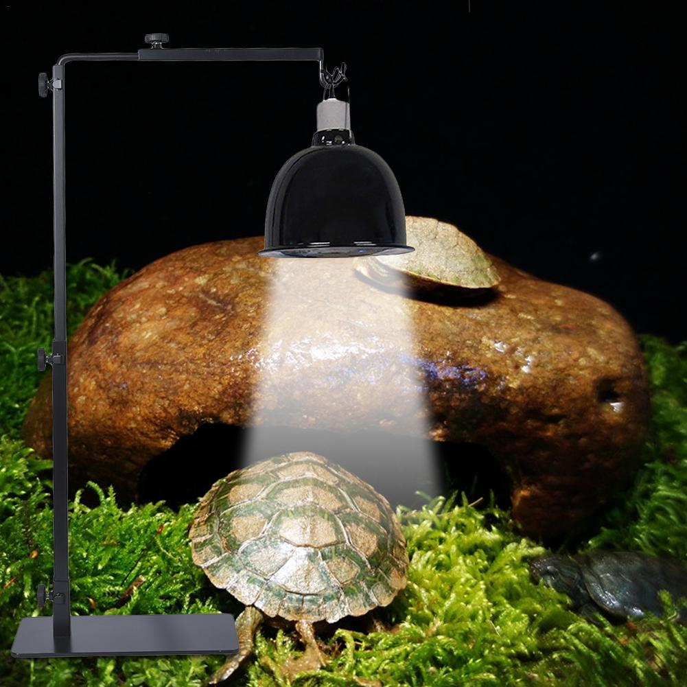 Us 318 30 Offadjustable Telescopic Reptile Lamp Stand Heating Lamp Holder Metal Floor Lamp Bracket For Lizard Tortoise Turtle Small Reptile On intended for size 1001 X 1001