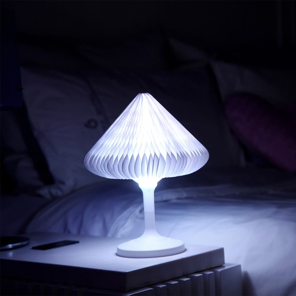Us 3407 41 Offtouch Sensor Table Lamp Usb Desk Lamp Mushroom Led Night Light Creative Bedside Lamp Color Changing Style For Home Bedroom Decor In with regard to proportions 1000 X 1000