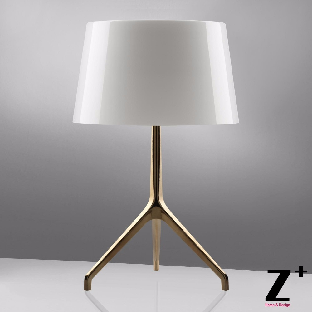 Us 57999 Replica Item Lumiere Xxl Elegant Modern Minimalism Table Lamp Glass Lampshade Bedroom In Led Table Lamps From Lights Lighting On for measurements 1000 X 1000