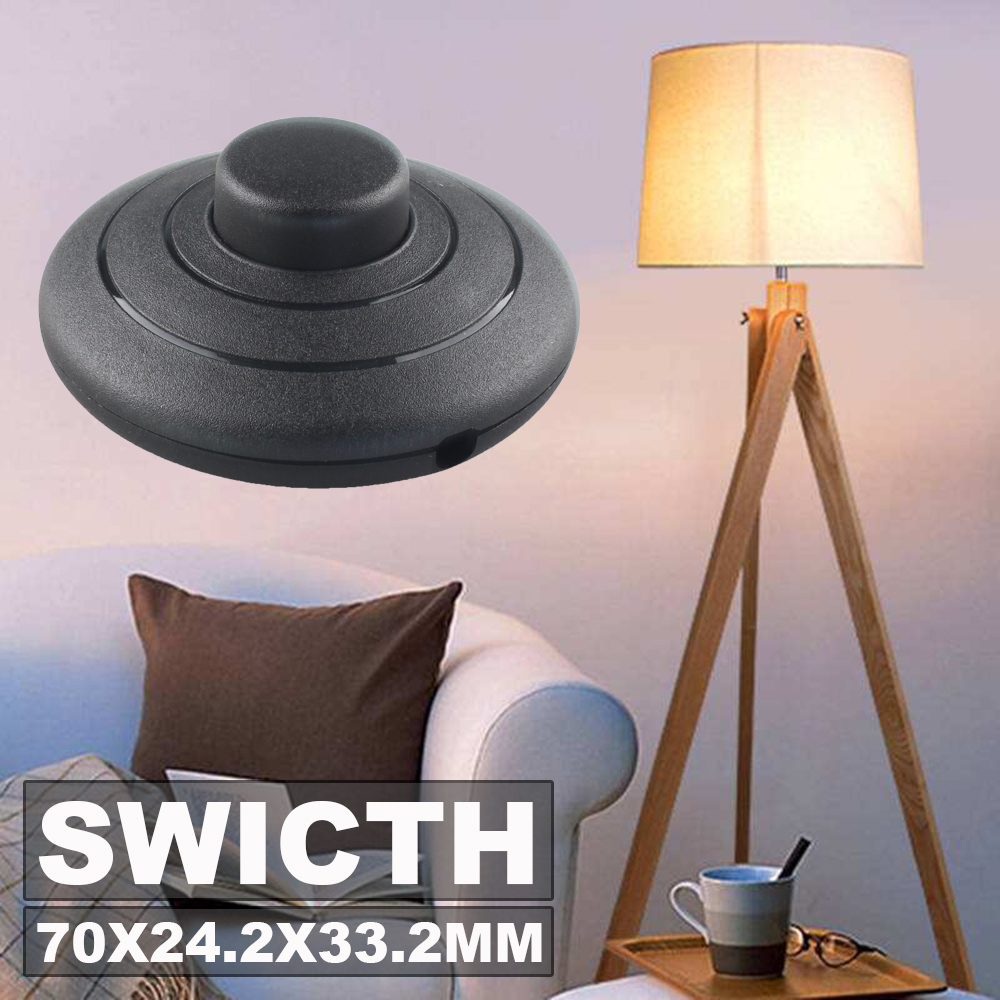 Us 583 5 Off318 Pedal Switch Foot Switch Desk Lamp Floor Lamp Switch Will Electric Current High Power Switch 6a1500w220v In Switches From Lights pertaining to dimensions 1000 X 1000