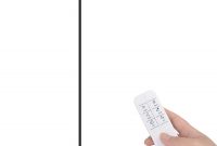 Us 6224 33 Offf9 Modern Touch Led Standing Floor Lamp Reading For Living Room Bedroom With Remote Control 12 Levels Dimmable 3000 6000k Black In for sizing 1500 X 1500