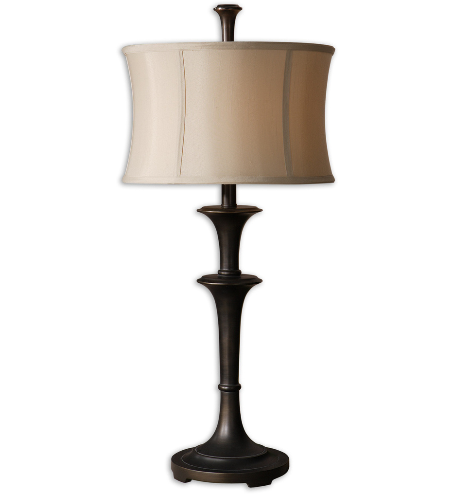 Uttermost 26269 1 Brazoria Table Lamp intended for dimensions 934 X 1015