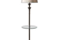 Uttermost Brazoria End Table Floor Lamp 28235 1 In 2019 with size 1200 X 1200