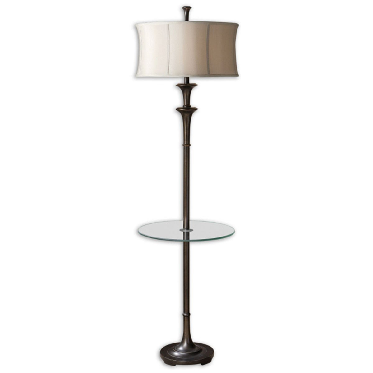 Uttermost Brazoria End Table Floor Lamp 28235 1 In 2019 with size 1200 X 1200