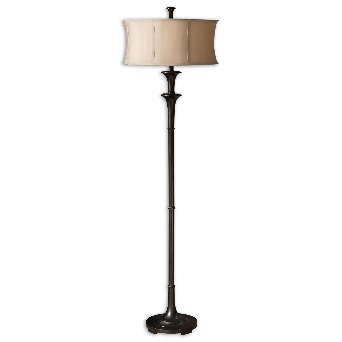 Uttermost Brazoria Floor Lamp intended for dimensions 1350 X 1350