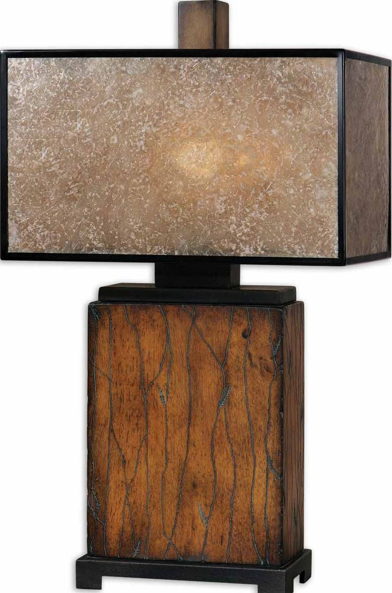 Uttermost Sitka Wood Table Lamp within dimensions 793 X 1200