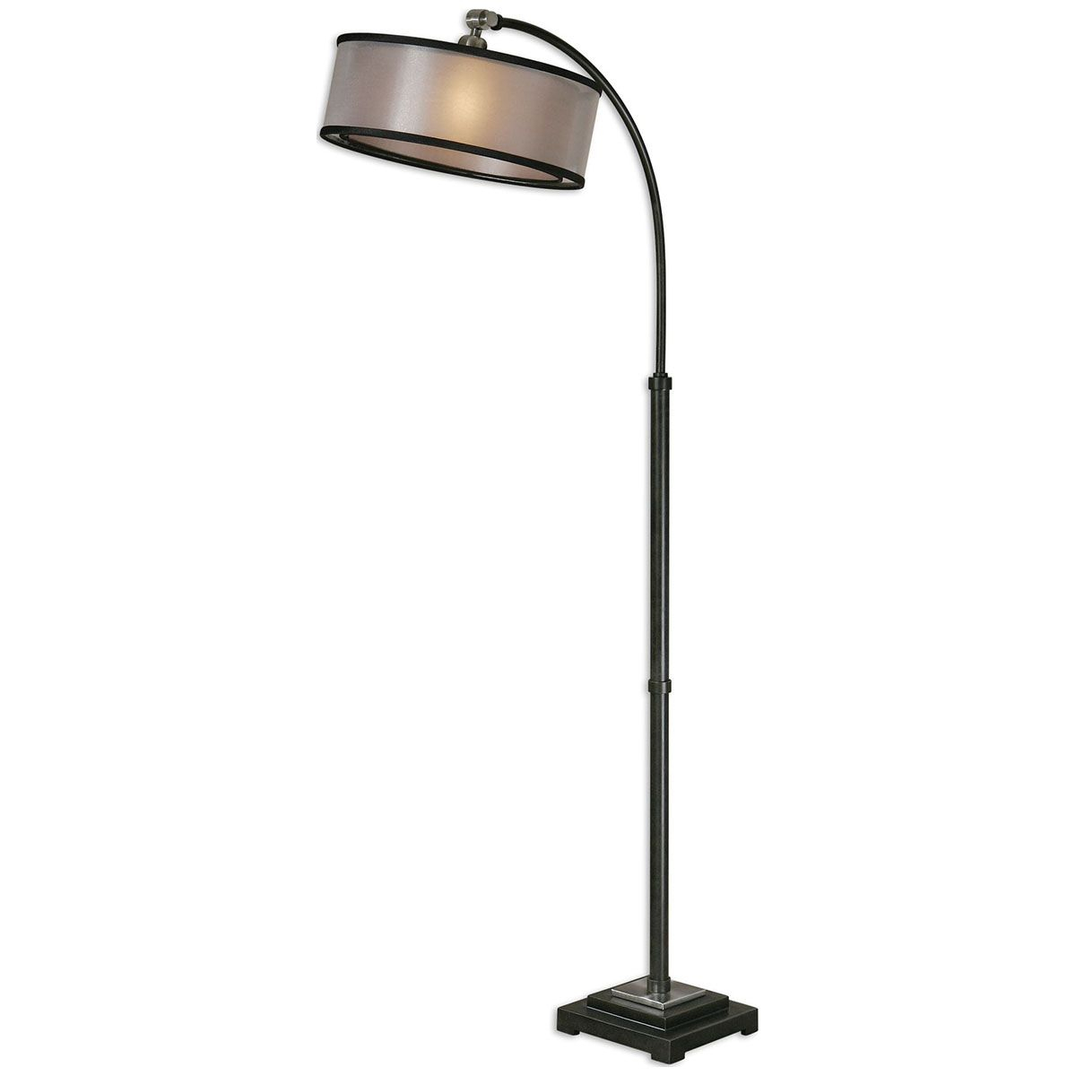 Uttermost Worland Arc Floor Lamp 28591 1 Arc Floor Lamps throughout size 1200 X 1200