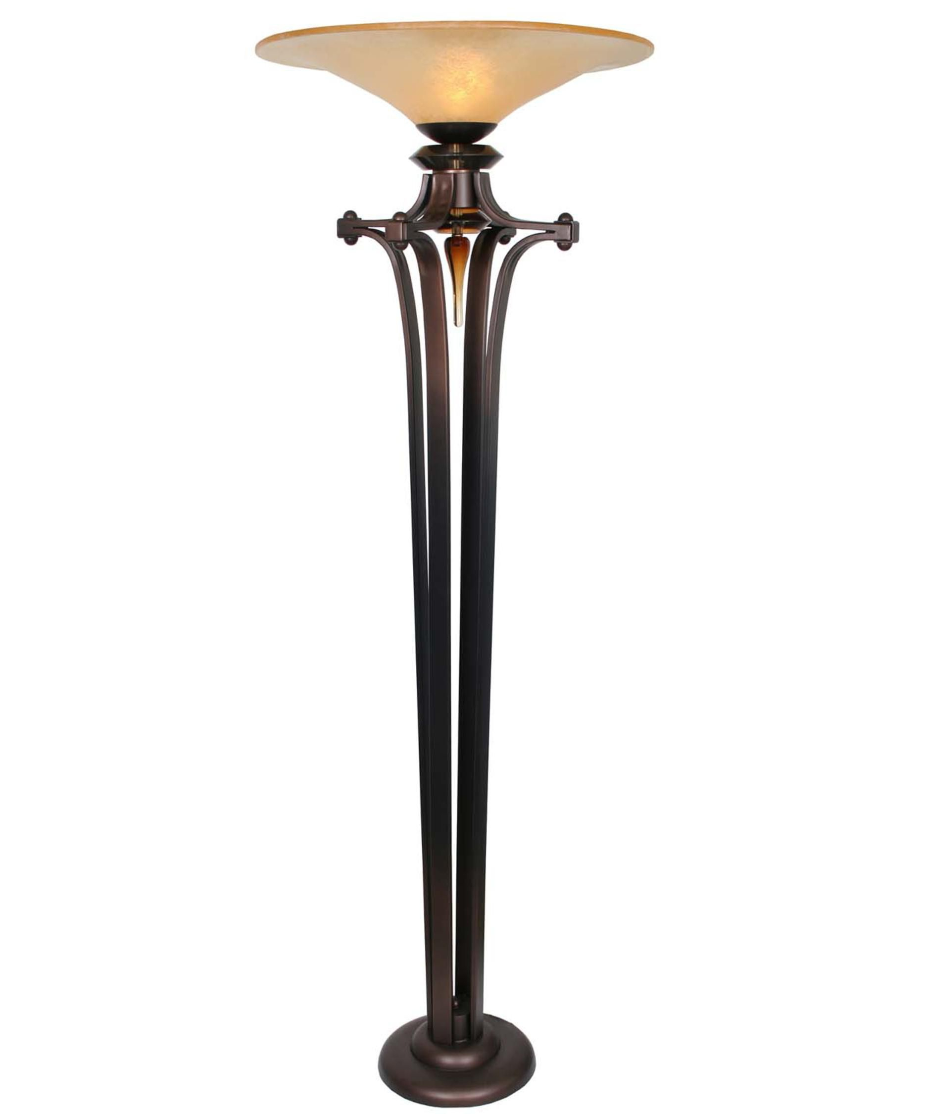 Van Teal 482181 Imperial 72 Inch Torchiere Lamp Home Bar intended for proportions 1875 X 2250