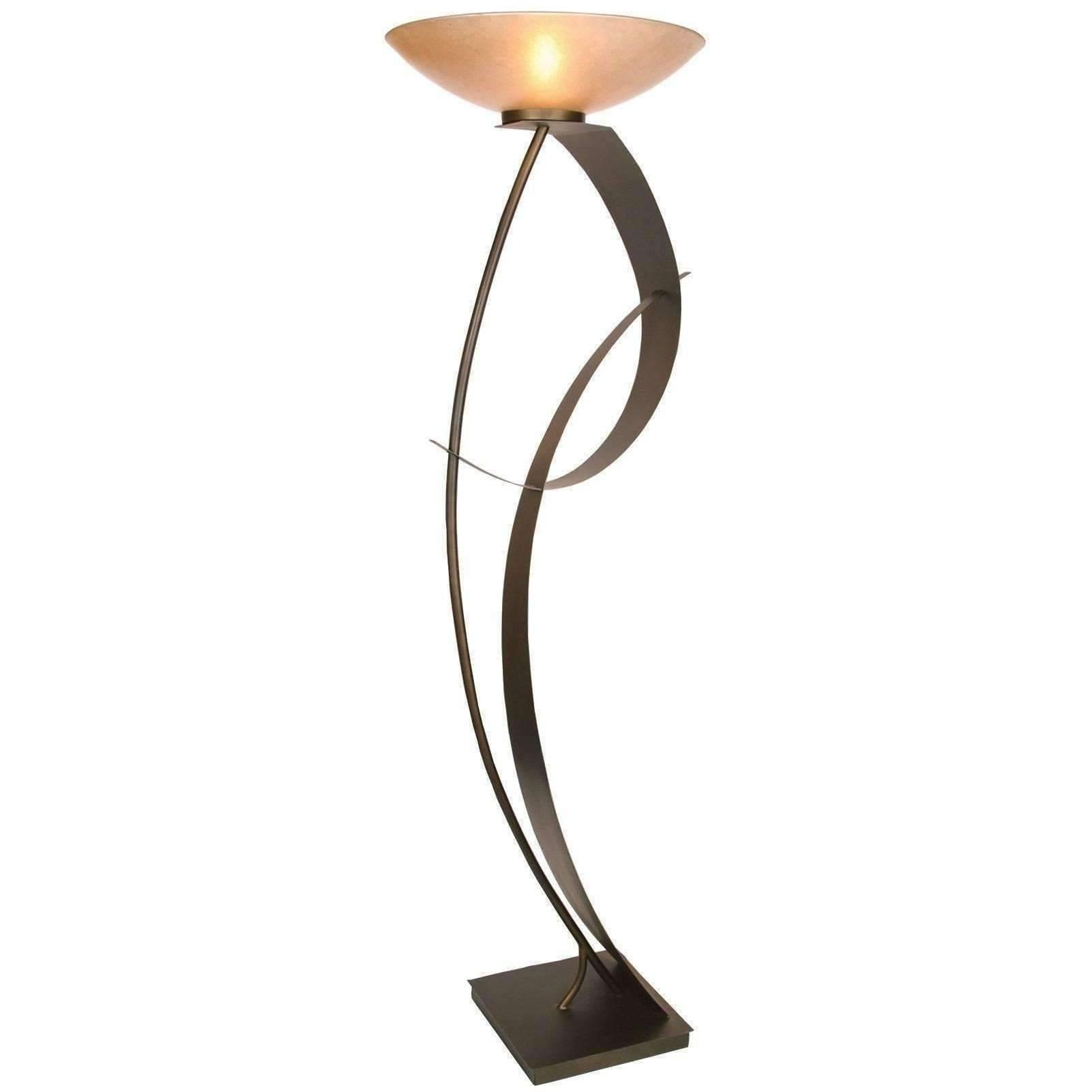 Van Teal 664981 Curvy Lady 70 Torchiere Floor Lamp intended for size 1601 X 1601