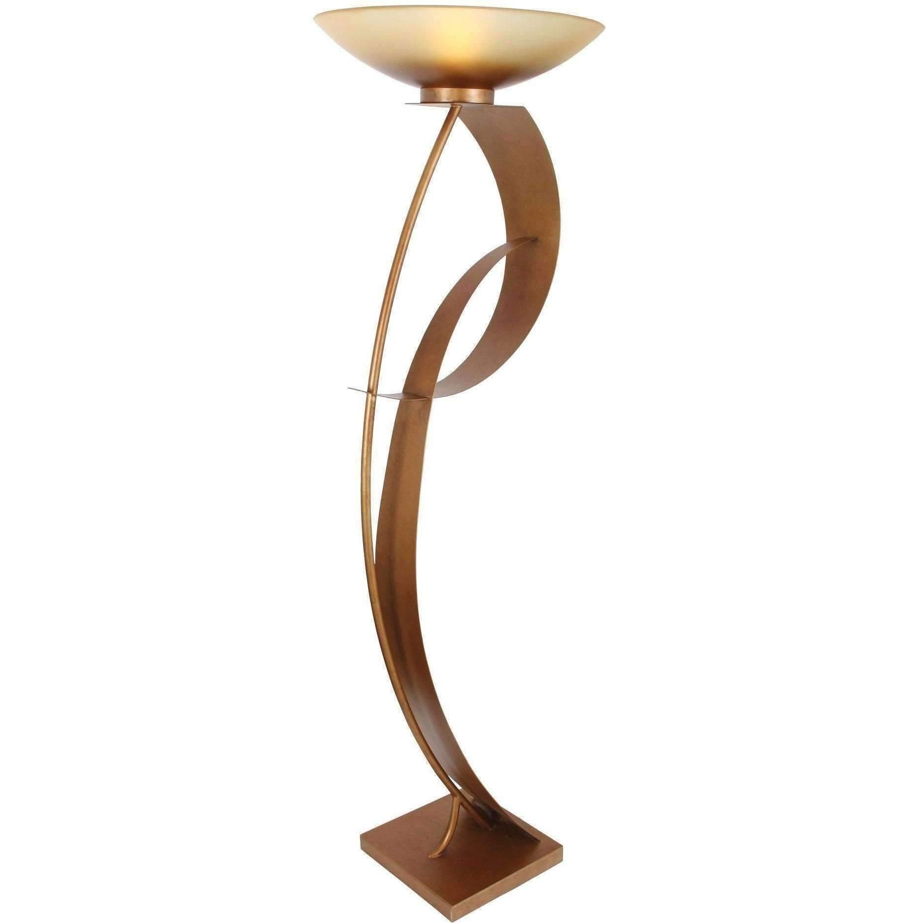 Van Teal 811681 Magic Lady 70 Torchiere Floor Lamp with regard to dimensions 1874 X 1874