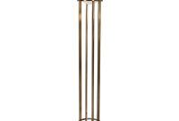 Van Teal Freezing Point Frozen Zone Torchiere Floor Lamp throughout dimensions 1600 X 1600