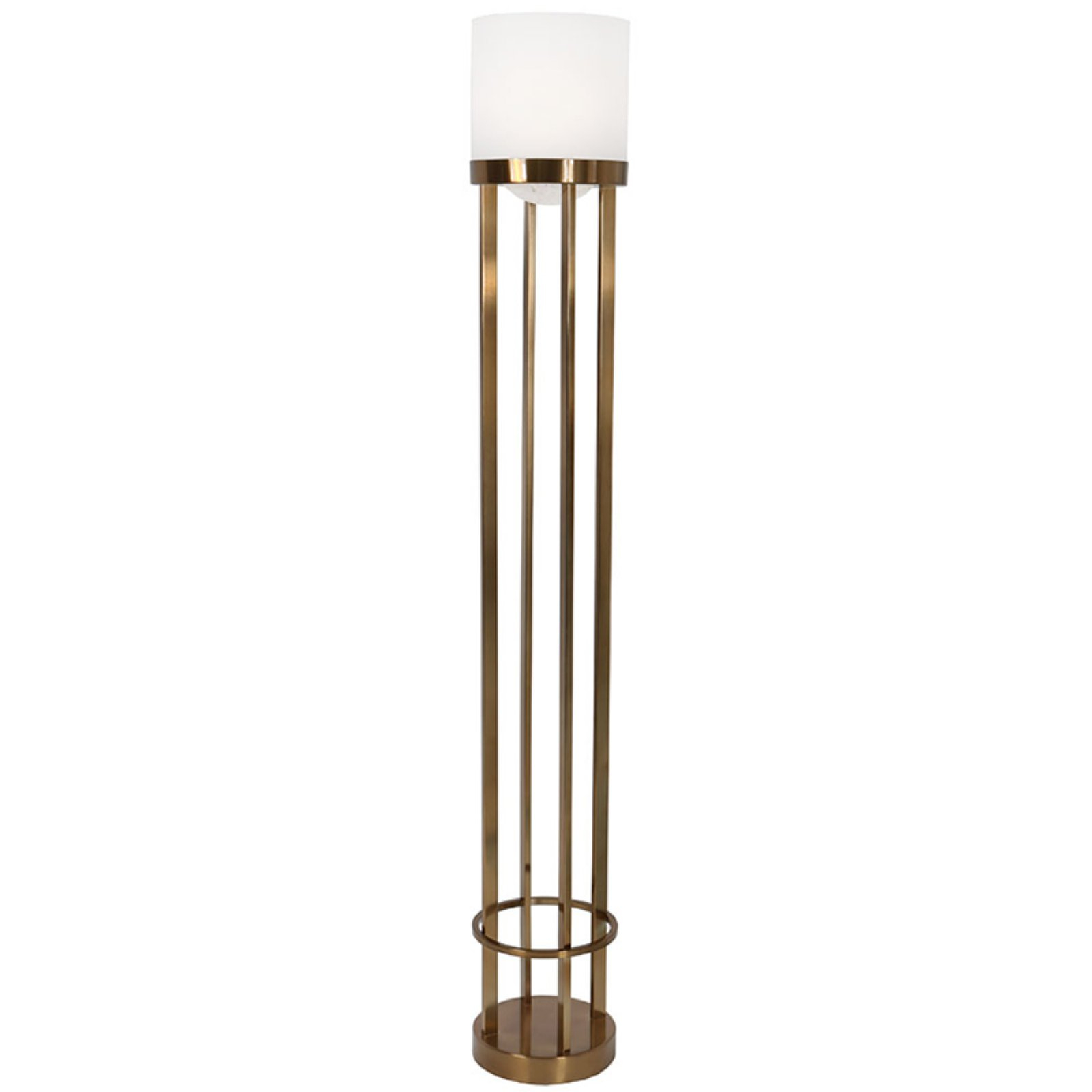 Van Teal Freezing Point Frozen Zone Torchiere Floor Lamp throughout dimensions 1600 X 1600