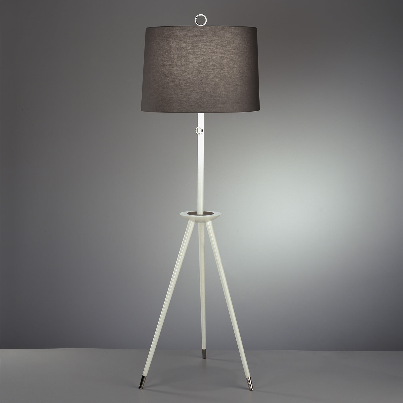 Ventana Tripod Floor Lamp with regard to dimensions 1400 X 1400