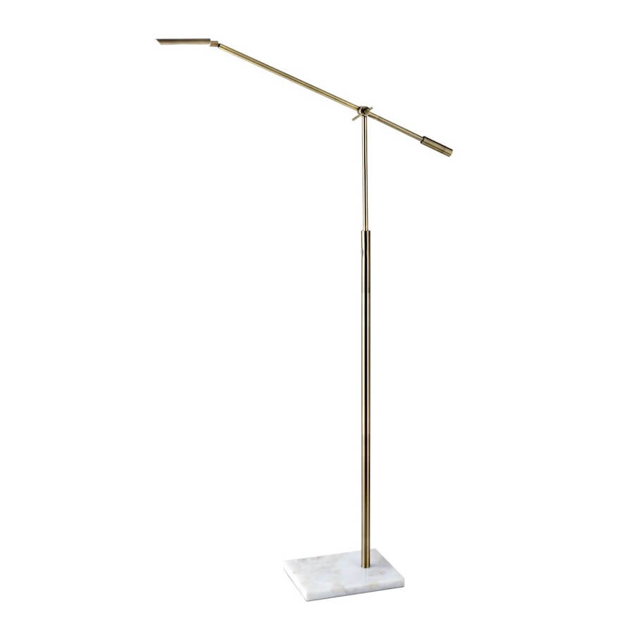 Vera Led Floor Lamp throughout dimensions 900 X 900