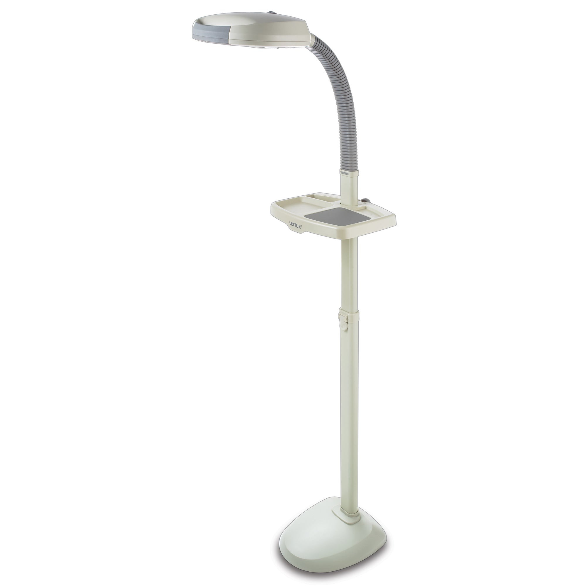 Verilux Easyflex Deluxe Natural Spectrum Floor Lamp inside dimensions 2000 X 2000